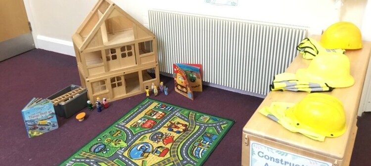 Our nursery is open!